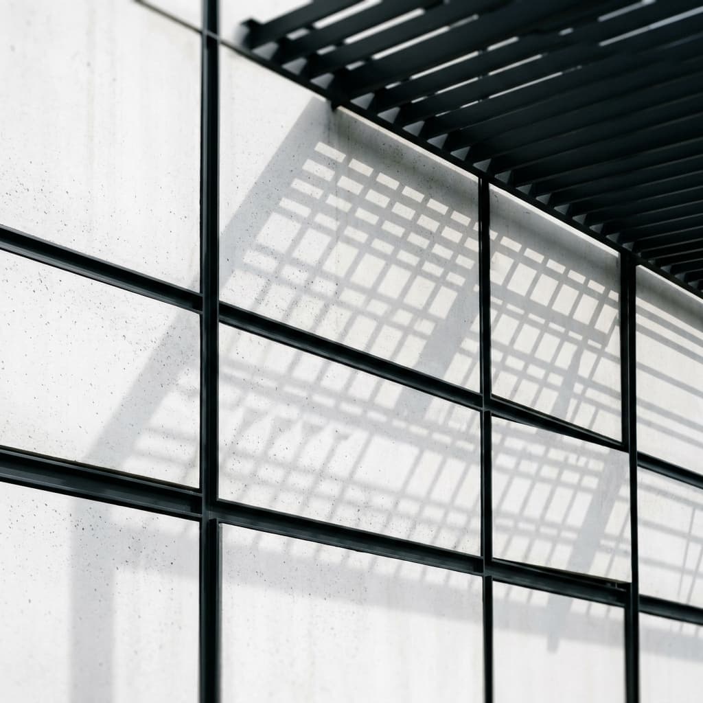 Minimalist Architectural Detail
