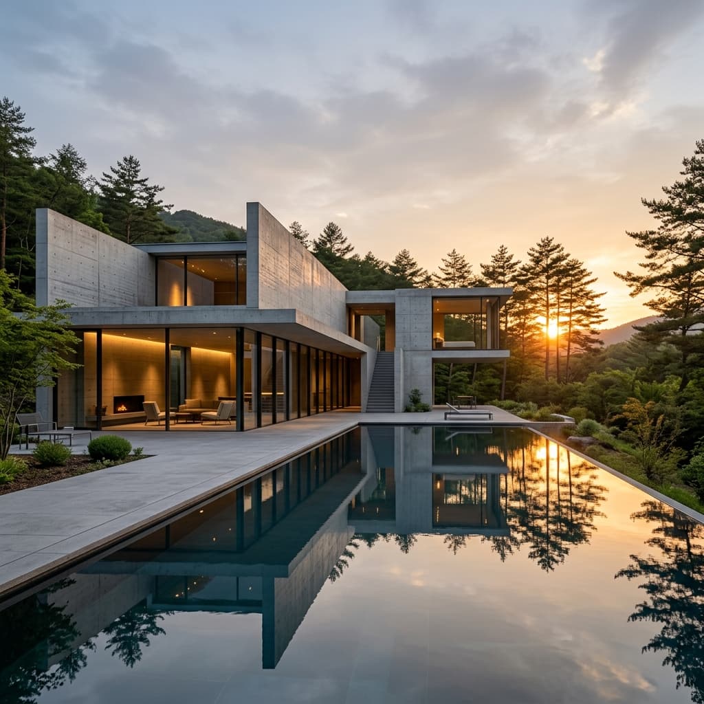 Luxury Architecture