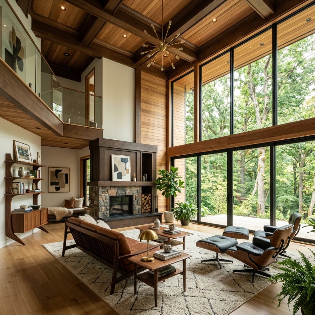 Residence of Concrete Elements